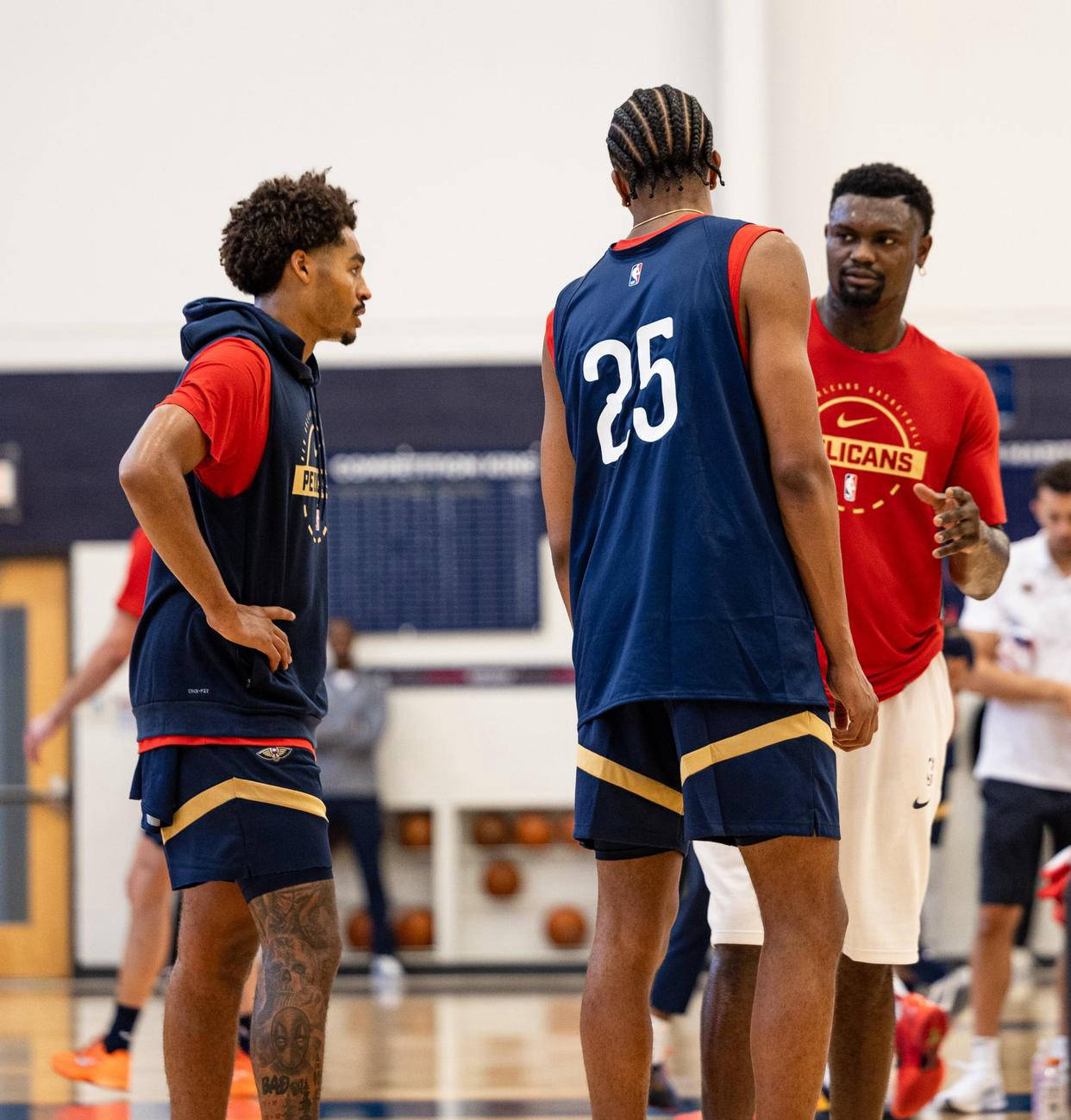 风云突变新奥尔良鹈鹕赛后防线松动，NBA季后赛版图或变，压力陡增，纪律约束更严格的简单介绍